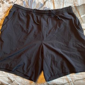 Lululemon SURGE (LINED) SHORTS